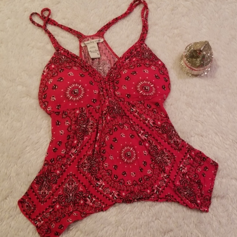 American Rag Tank Top Blouse